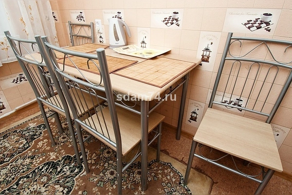 Фото квартиры