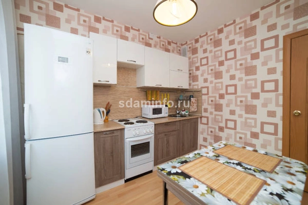 Фото квартиры