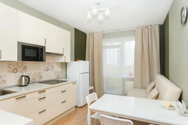 Фото квартиры