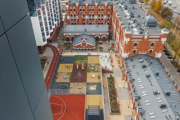 Фото квартиры