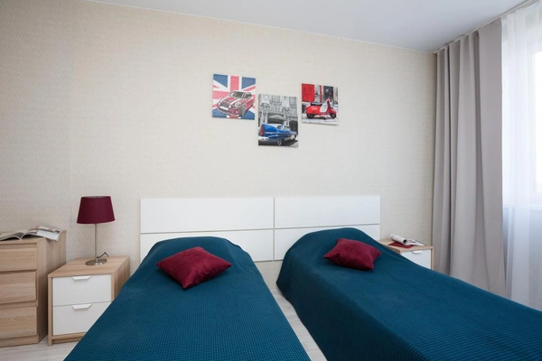 Фото квартиры