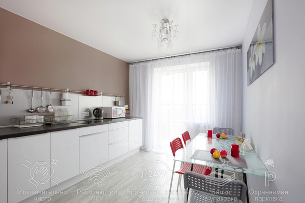 Фото квартиры