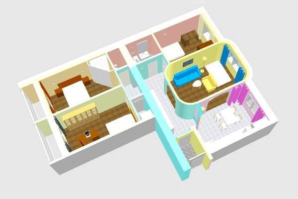 Фото квартиры