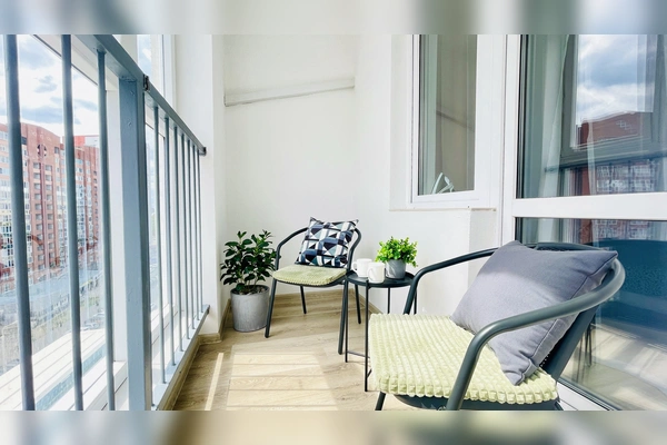 Фото квартиры