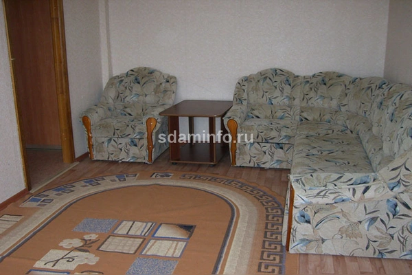 Фото квартиры