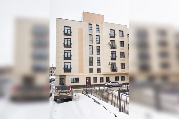 Фото квартиры