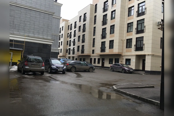 Фото квартиры