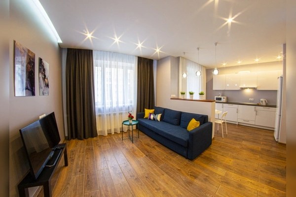 Фото квартиры