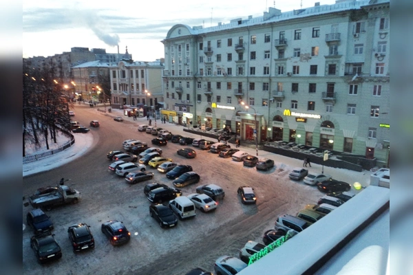 Фото квартиры