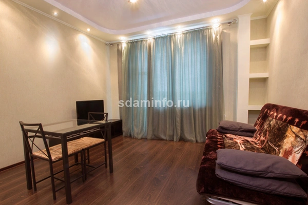 Фото квартиры