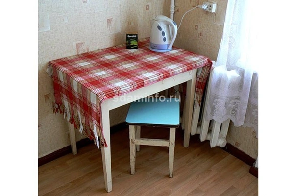 Фото квартиры