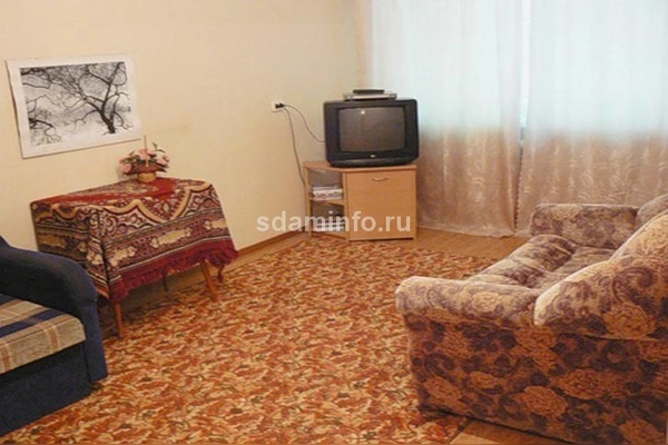 Фото квартиры