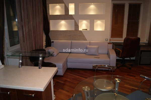 Фото квартиры