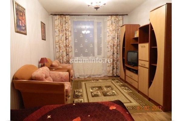 Фото квартиры