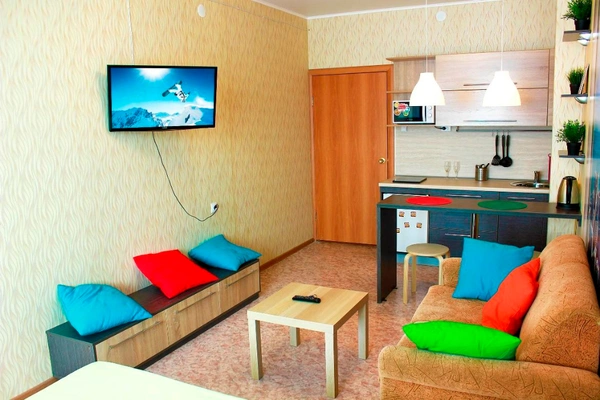 Фото квартиры