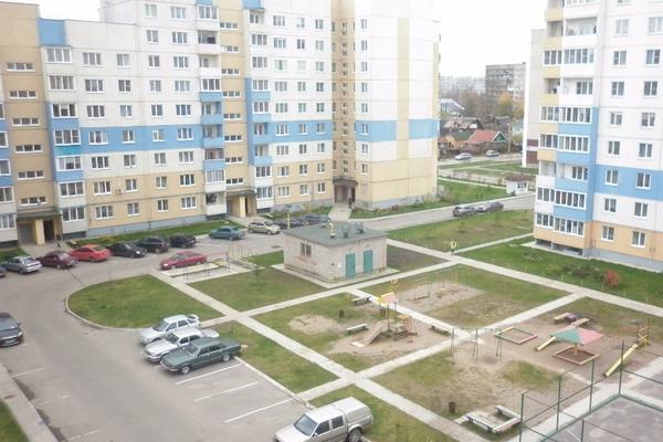 Фото квартиры