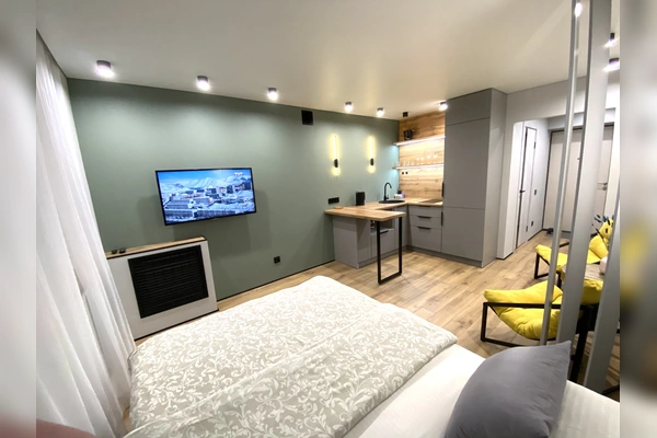 Фото квартиры