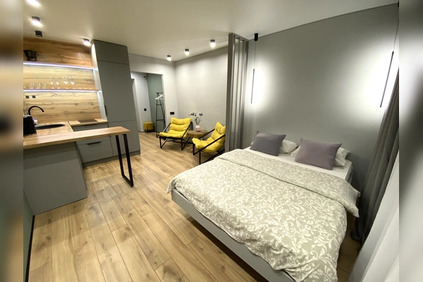 Фото квартиры