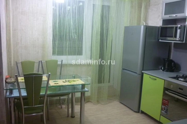 Фото квартиры