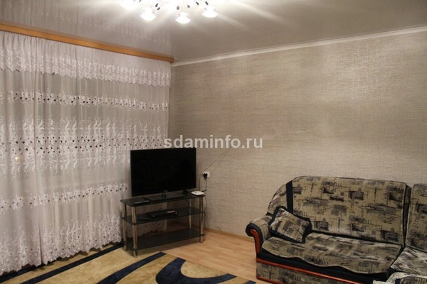 Фото квартиры