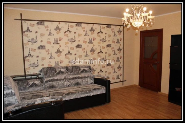 Фото квартиры