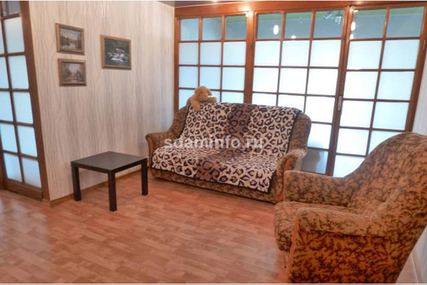 Фото квартиры