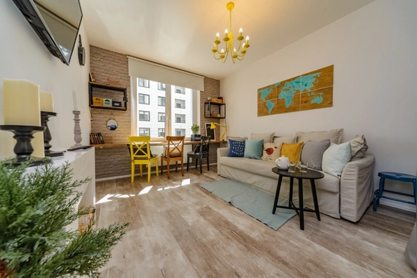 Фото квартиры