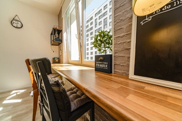 Фото квартиры