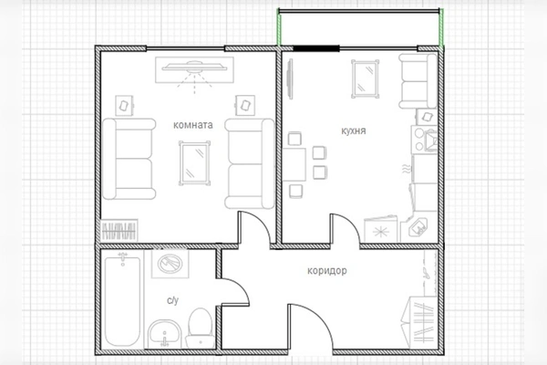 Фото квартиры