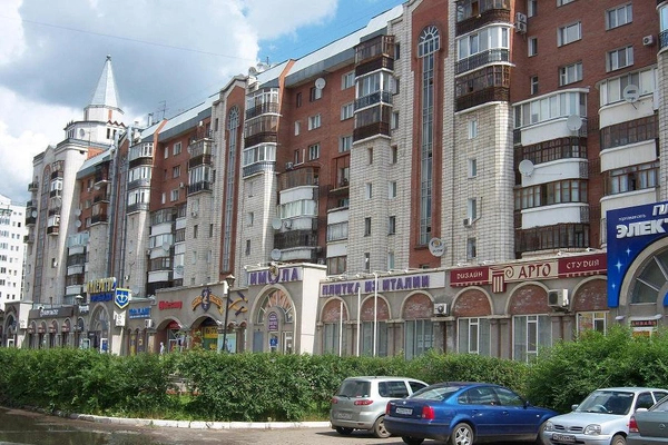 Фото квартиры