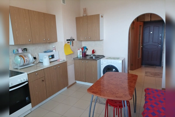 Фото квартиры