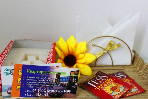 Фото квартиры