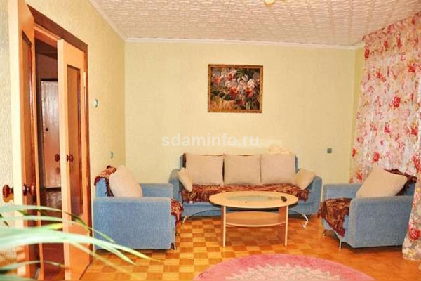 Фото квартиры