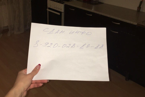 Фото квартиры