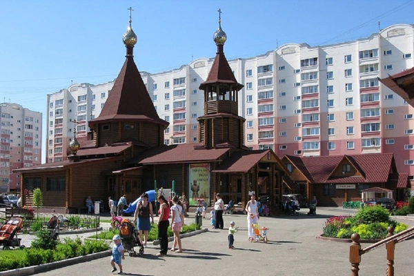 Фото квартиры