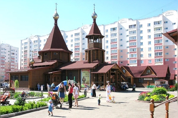 Фото квартиры