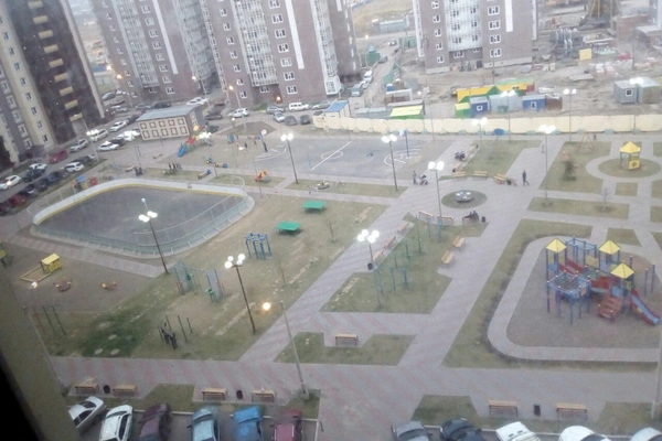 Фото квартиры