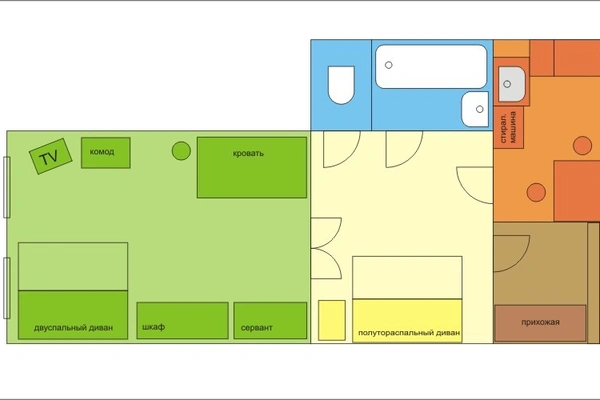 Фото квартиры