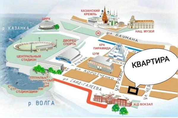 Фото квартиры