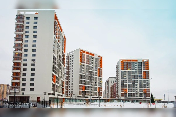 Фото квартиры