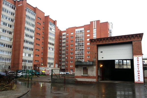 Фото квартиры