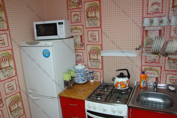 Фото квартиры