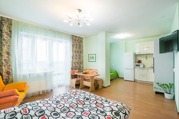 Фото квартиры