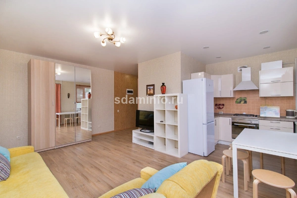 Фото квартиры