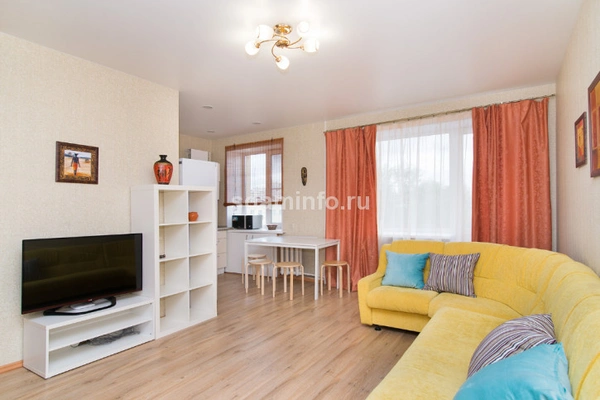 Фото квартиры