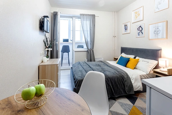 Фото квартиры