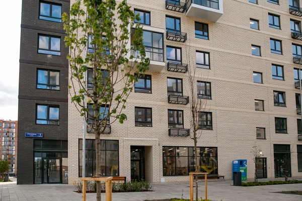 Фото квартиры