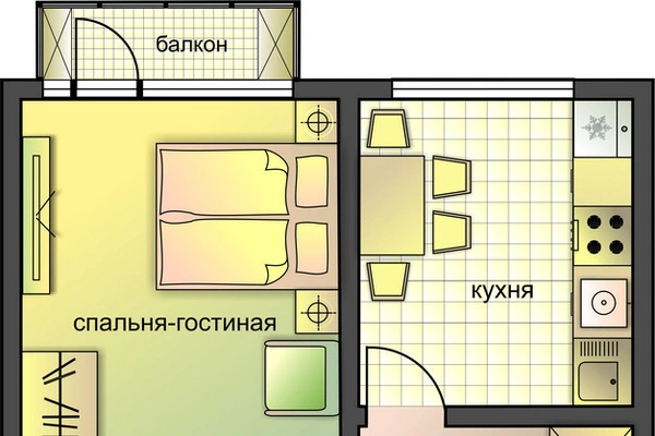 Фото квартиры