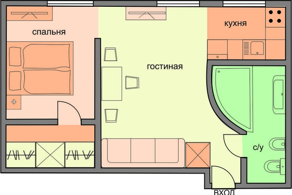 Фото квартиры