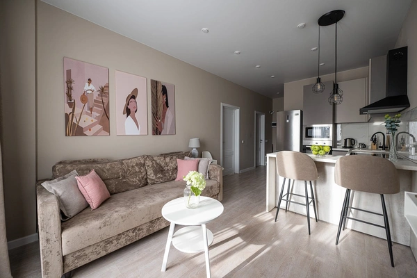 Фото квартиры